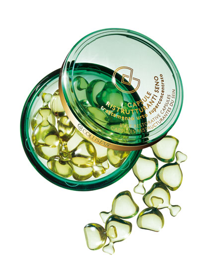 Capsule Ristrutturanti Seno Collistar