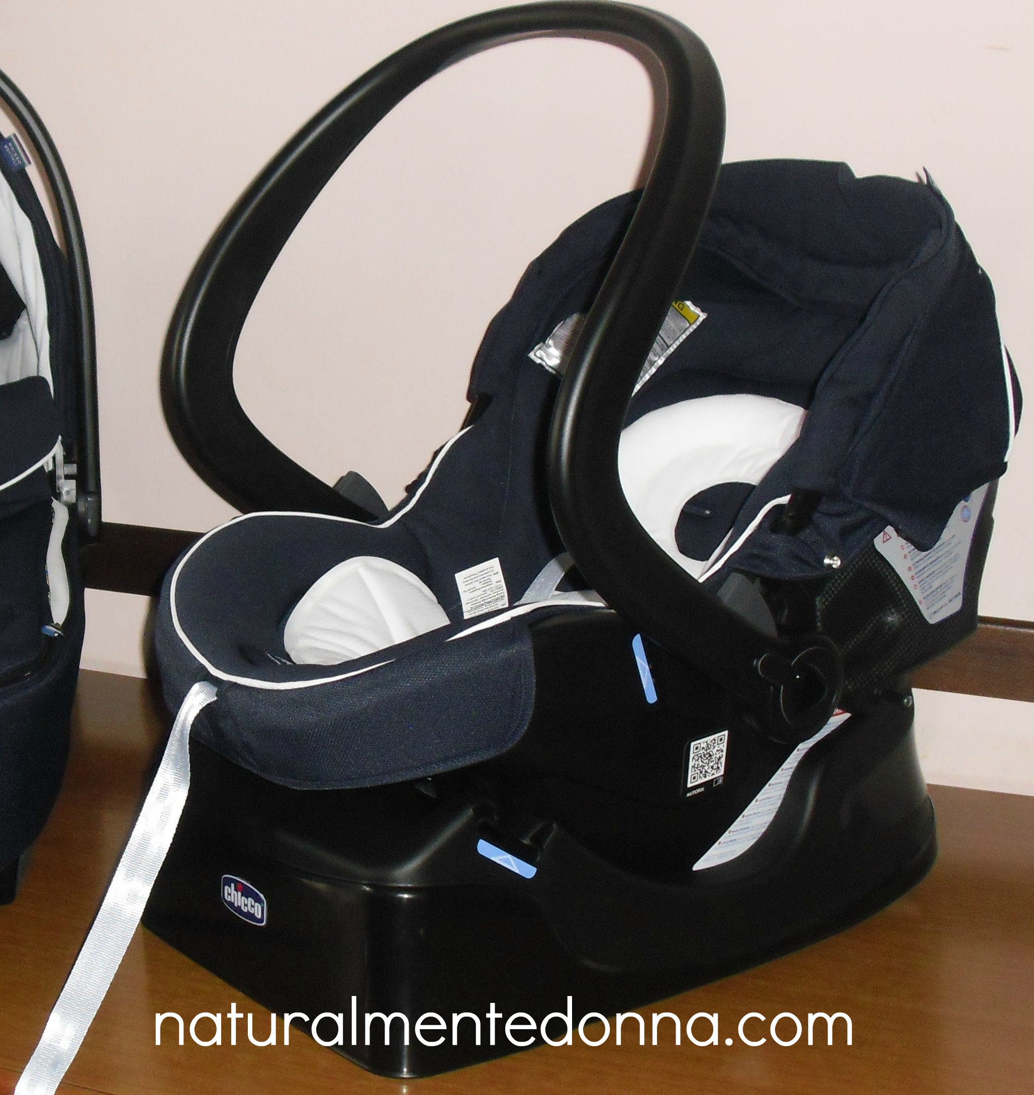 Istruzioni montaggio ovetto chicco