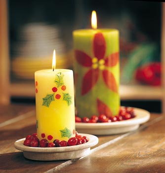 Le candele fatte in casa: sprigionare fantasia e aromi - Naturalmente Donna