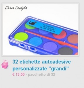 etichette