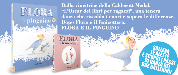 Flora e il pinguino