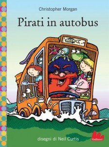 pirati in autobus